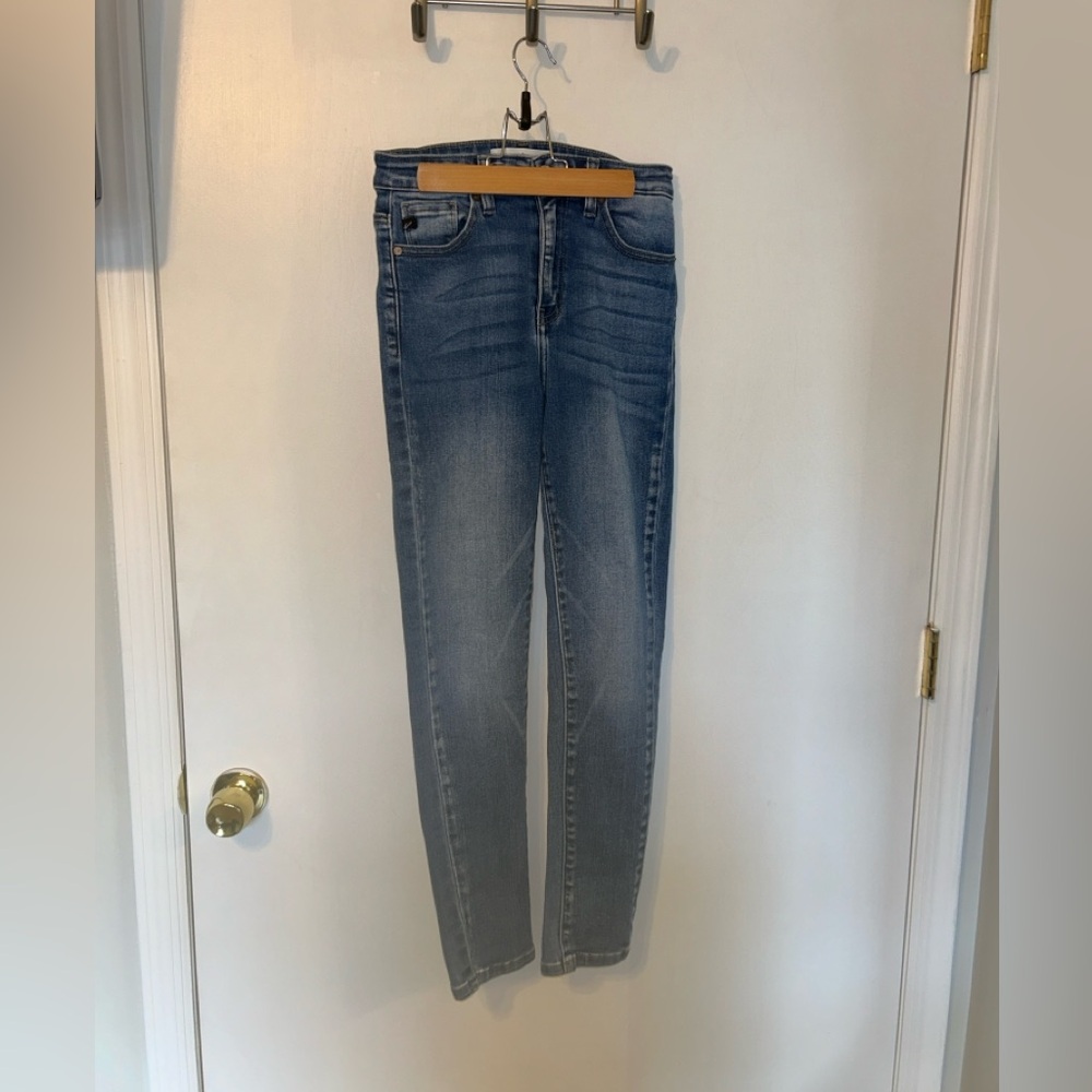 Kancan High Waisted Skinny Jeans